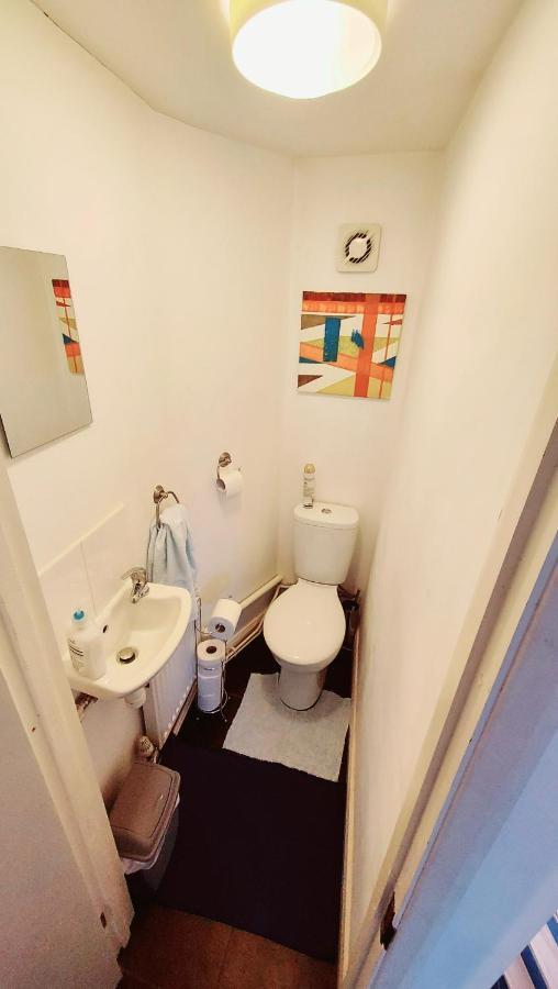 Gillings Villa -Perfect For Long & Short Stays Gillingham  Ngoại thất bức ảnh